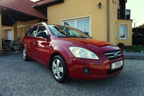 Kia Ceed, 2009