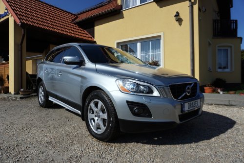 Volvo XC60, 2009