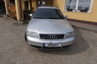 Audi A6, 2000 - 3