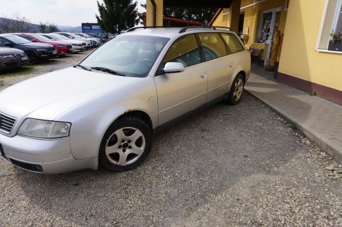 Audi A6, 2000