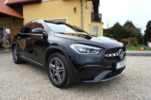 Mercedes-Benz GLA, 2023
