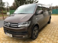 Volkswagen Caravelle, 2016 - 10