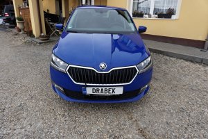Škoda Fabia, 2018