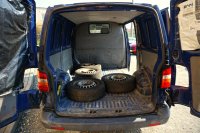 Volkswagen Transporter, 2004 - 12