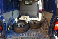 Volkswagen Transporter, 2004 - 13