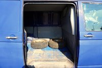 Volkswagen Transporter, 2004 - 14