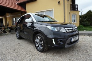 Suzuki Vitara, 2017