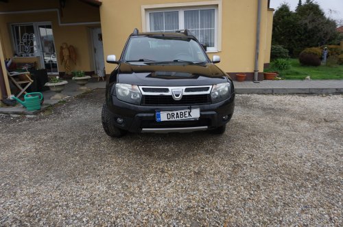 Dacia Duster, 2010