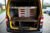 Volkswagen Transporter, 2015 - 11