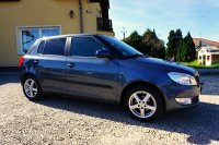 Škoda Fabia, 2011 - 1