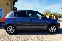 Škoda Fabia, 2011 - 2