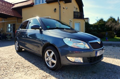 Škoda Fabia, 2011