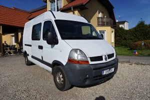 Renault Master, 2005