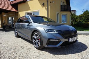 Škoda Octavia, 2023