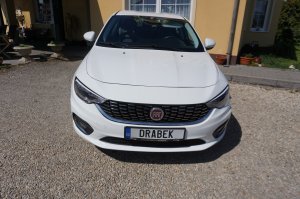 Fiat Tipo, 2017