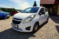 Chevrolet Spark, 2012 - 8