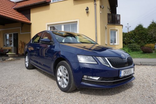 Škoda Octavia, 2018