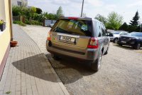 Land Rover Freelander, 2007 - 9