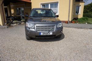 Land Rover Freelander, 2007
