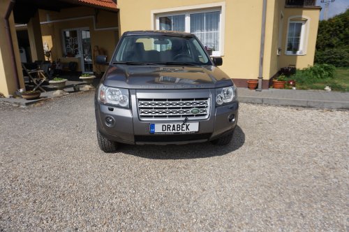 Land Rover Freelander, 2007