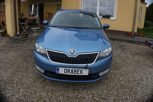 Škoda Rapid, 2015