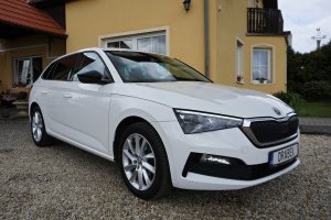 Škoda Scala, 2019