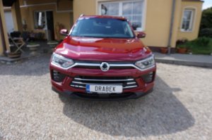 SsangYong Korando, 2023