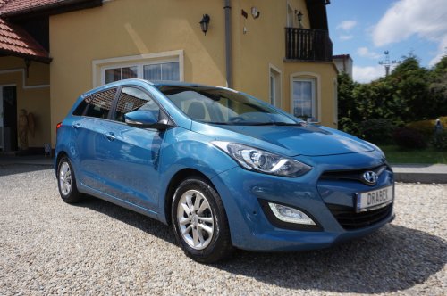 Hyundai i30, 2013