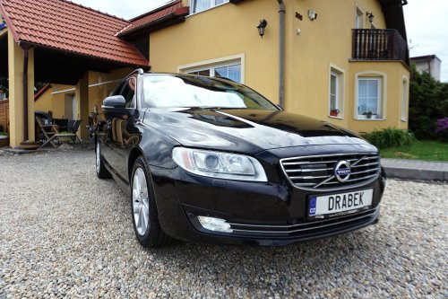 Volvo V70, 2016