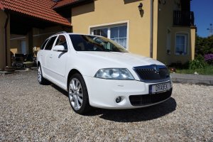 Škoda Octavia, 2007