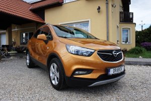 Opel Mokka, 2019