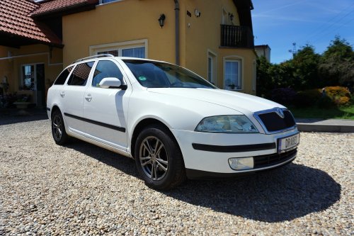 Škoda Octavia, 2006