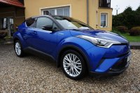 Toyota C-HR, 2018 - 1