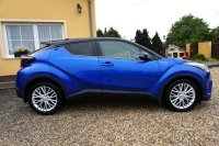 Toyota C-HR, 2018 - 2