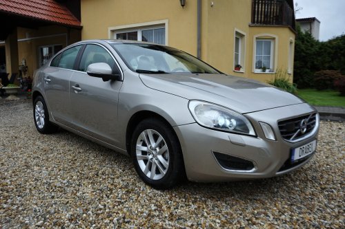 Volvo S60, 2012