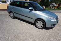 Škoda Fabia, 2009 - 1