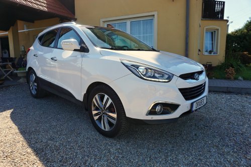 Hyundai ix35, 2014