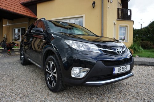 Toyota RAV4, 2015