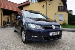 Volkswagen Sharan, 2015