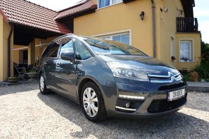 Citroën C4 Picasso, 2012