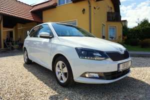 Škoda Fabia, 2015