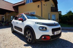 Citroën C3, 2018