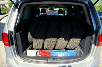 Volkswagen Sharan, 2011 - 10