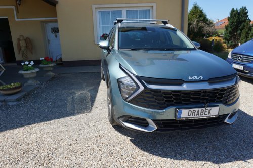 Kia Sportage, 2022