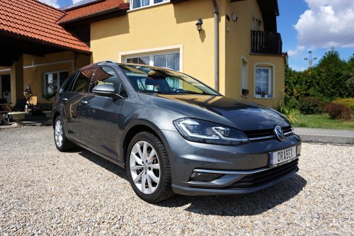 Volkswagen Golf Variant, 2018