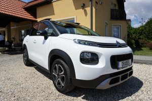Citroën C3 Aircross, 2019