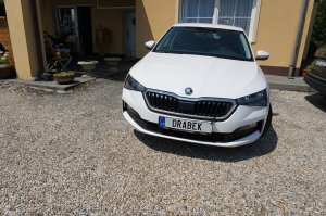 Škoda Scala, 2021