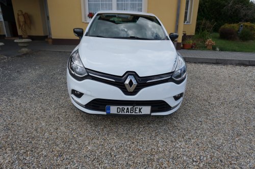 Renault Clio, 2019