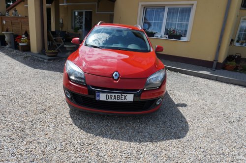 Renault Mégane, 2013