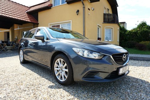 Mazda 6, 2013